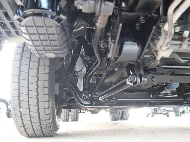 三菱ふそうキャンター冷凍車（冷蔵車）小型（2t・3t）[写真25]