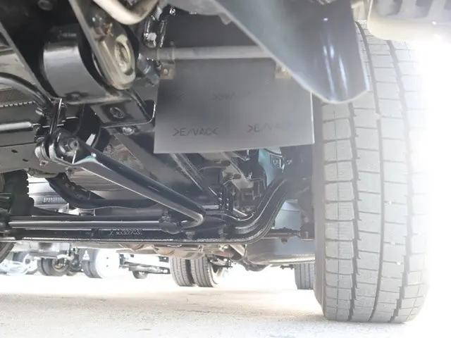 三菱ふそうキャンター冷凍車（冷蔵車）小型（2t・3t）[写真26]