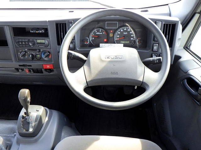 いすゞエルフ平ボディ小型（2t・3t）[写真12]