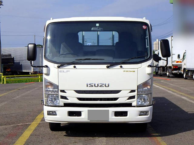 いすゞエルフ平ボディ小型（2t・3t）[写真03]