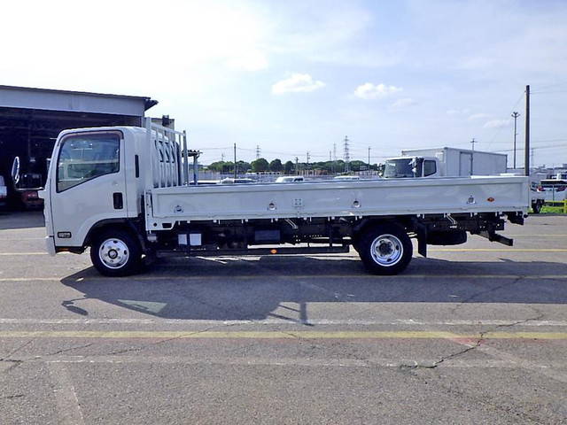 いすゞエルフ平ボディ小型（2t・3t）[写真04]