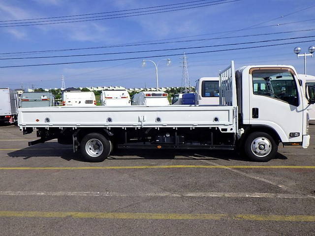 いすゞエルフ平ボディ小型（2t・3t）[写真05]