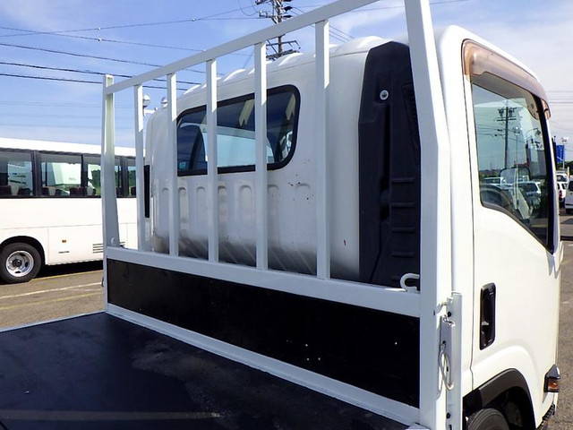 いすゞエルフ平ボディ小型（2t・3t）[写真09]