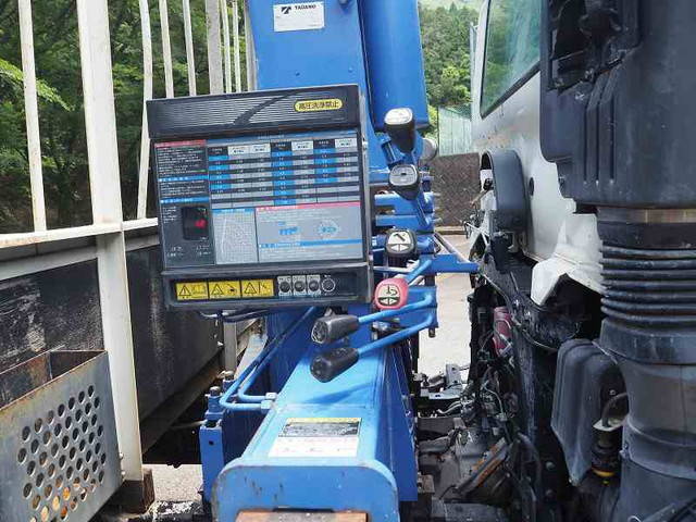 日野レンジャークレーン4段中型（4t）[写真10]