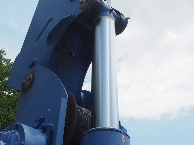 日野レンジャークレーン4段中型（4t）[写真12]