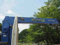 日野レンジャークレーン4段中型（4t）[写真17]