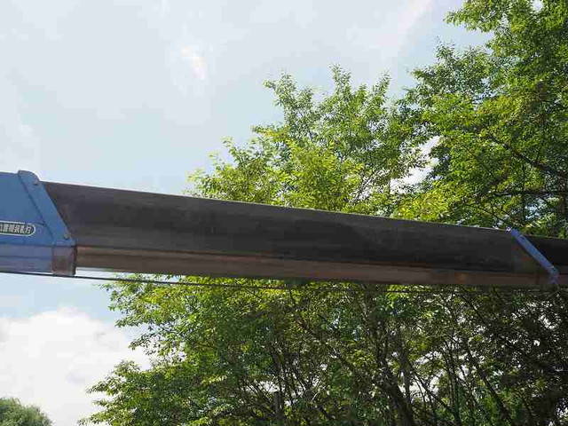 日野レンジャークレーン4段中型（4t）[写真17]