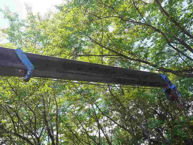 日野レンジャークレーン4段中型（4t）[写真19]