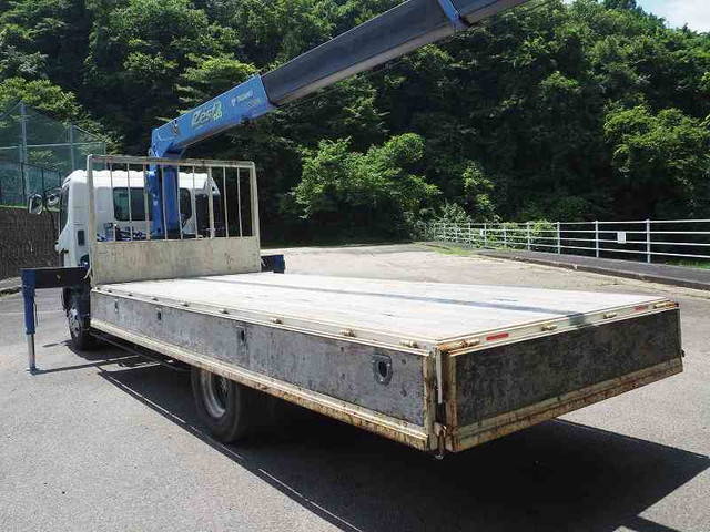 日野レンジャークレーン4段中型（4t）[写真21]