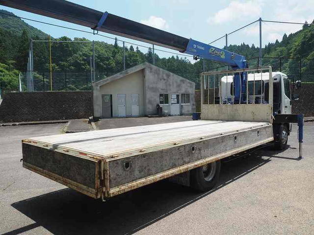 日野レンジャークレーン4段中型（4t）[写真23]