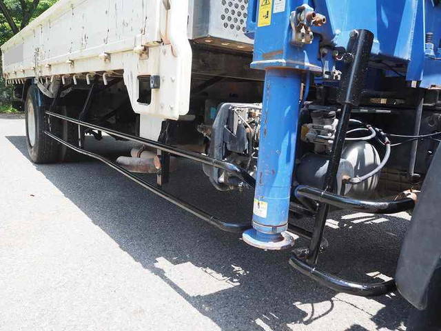 日野レンジャークレーン4段中型（4t）[写真26]