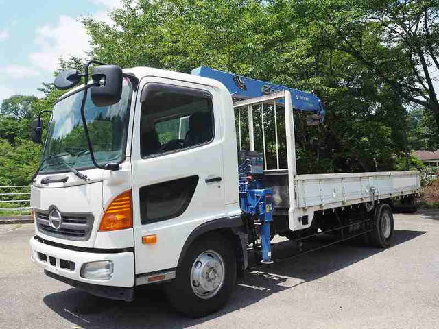 日野レンジャークレーン4段中型（4t）[写真03]