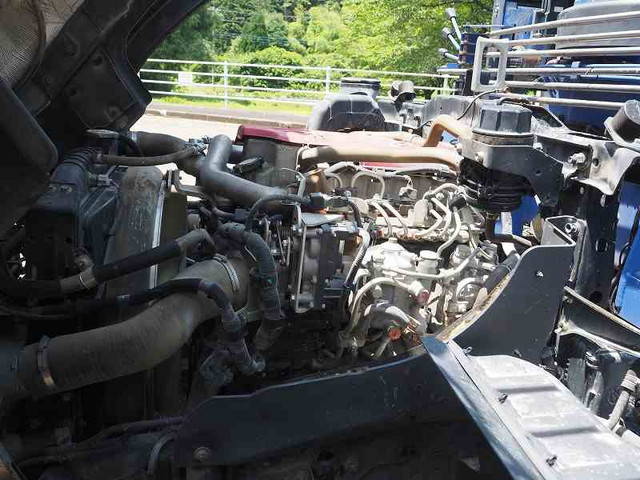 日野レンジャークレーン4段中型（4t）[写真32]