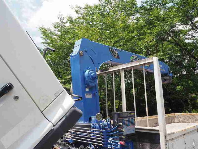 日野レンジャークレーン4段中型（4t）[写真34]