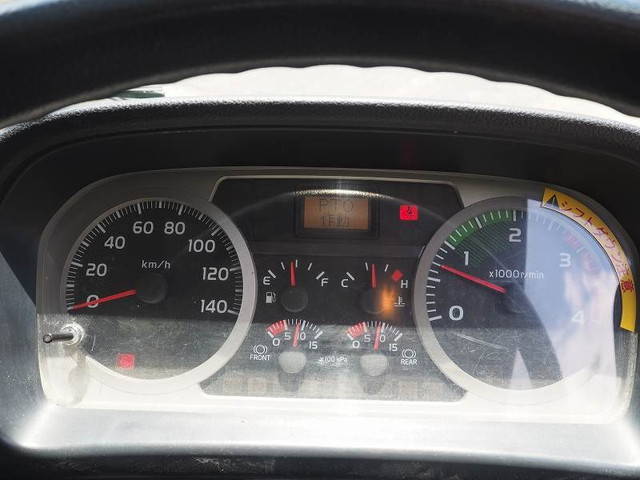 日野レンジャークレーン4段中型（4t）[写真39]