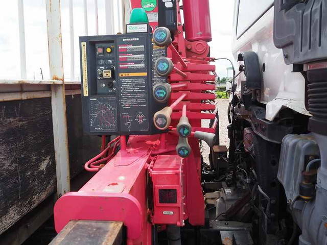 日野レンジャークレーン4段中型（4t）[写真10]