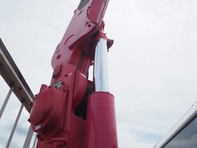 日野レンジャークレーン4段中型（4t）[写真12]