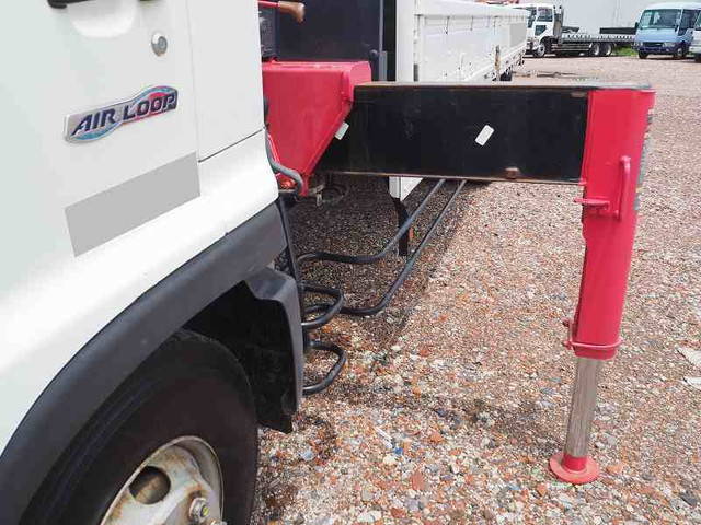 日野レンジャークレーン4段中型（4t）[写真13]