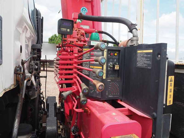 日野レンジャークレーン4段中型（4t）[写真14]