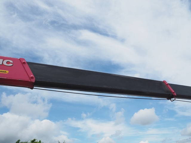 日野レンジャークレーン4段中型（4t）[写真15]