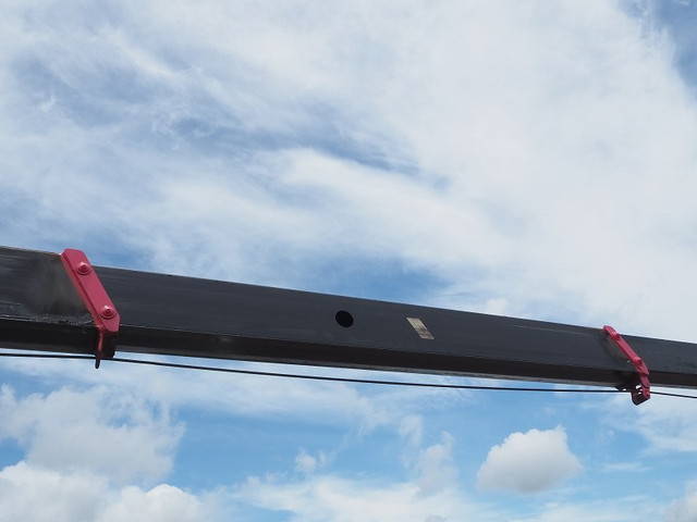 日野レンジャークレーン4段中型（4t）[写真16]