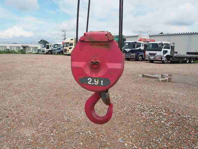 日野レンジャークレーン4段中型（4t）[写真18]