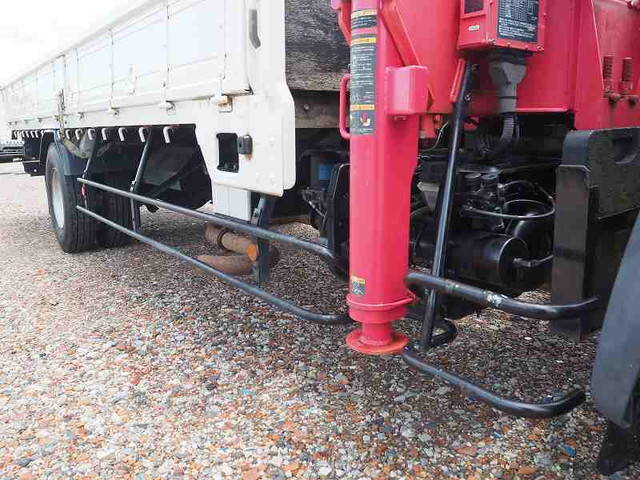 日野レンジャークレーン4段中型（4t）[写真19]