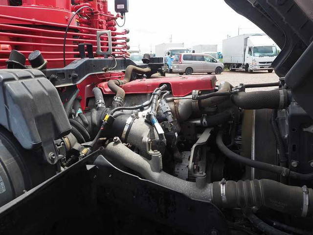 日野レンジャークレーン4段中型（4t）[写真28]