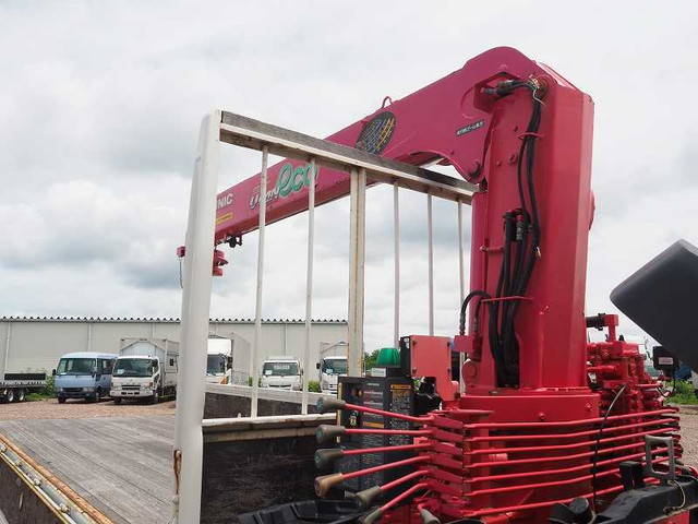 日野レンジャークレーン4段中型（4t）[写真29]