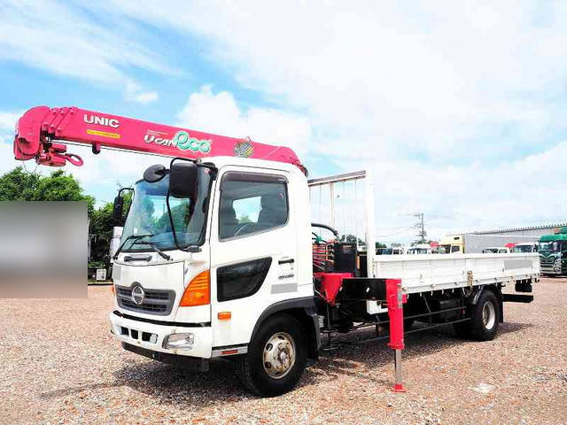 日野レンジャークレーン4段中型（4t）[写真03]