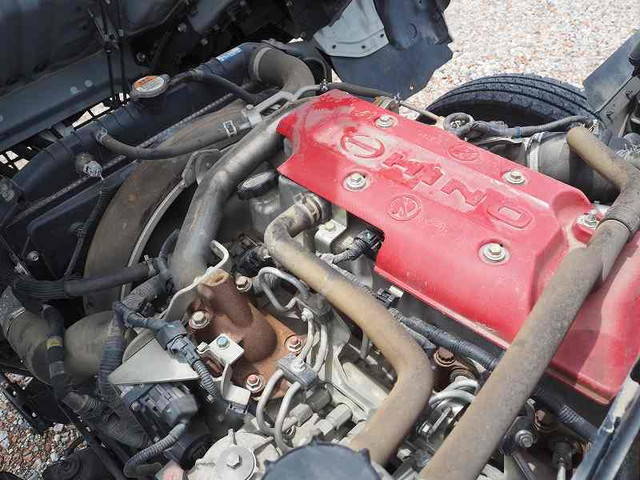 日野レンジャークレーン4段中型（4t）[写真31]