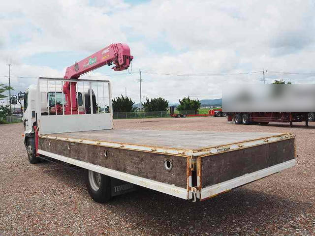 日野レンジャークレーン4段中型（4t）[写真34]