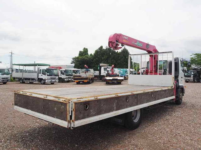 日野レンジャークレーン4段中型（4t）[写真35]