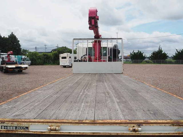 日野レンジャークレーン4段中型（4t）[写真36]