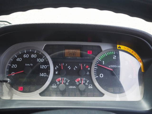 日野レンジャークレーン4段中型（4t）[写真39]