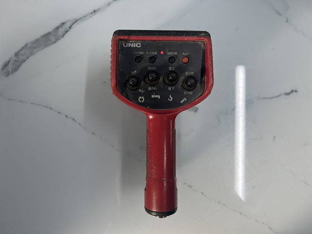 日野レンジャークレーン4段中型（4t）[写真40]