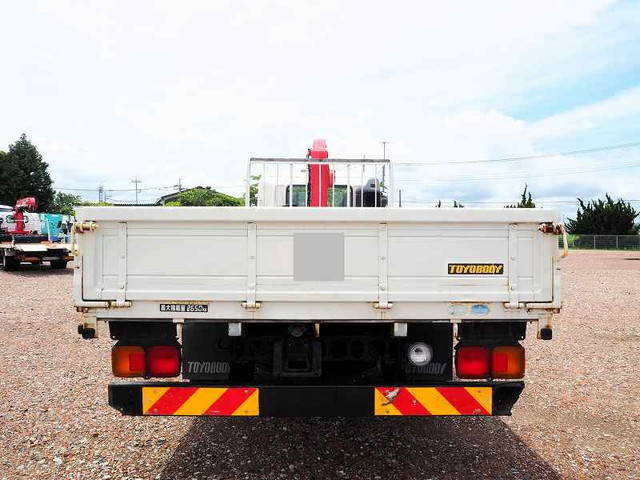 日野レンジャークレーン4段中型（4t）[写真06]