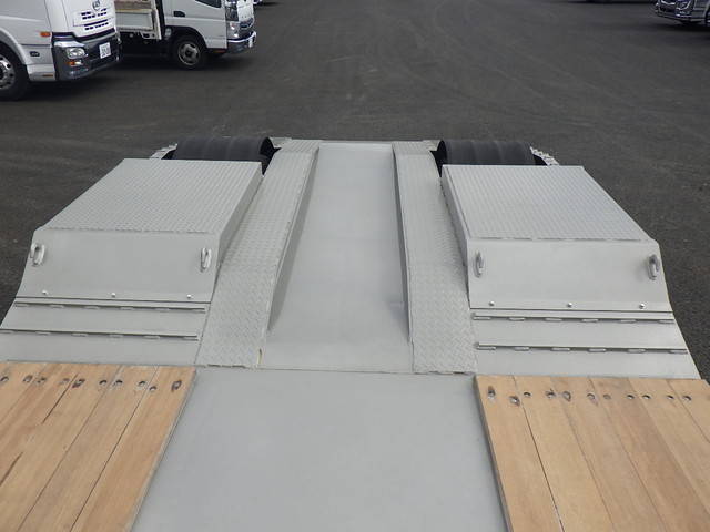 その他のメーカーその他の車種重機運搬トレーラー大型（10t）[写真16]