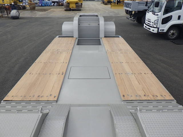 その他のメーカーその他の車種重機運搬トレーラー大型（10t）[写真17]