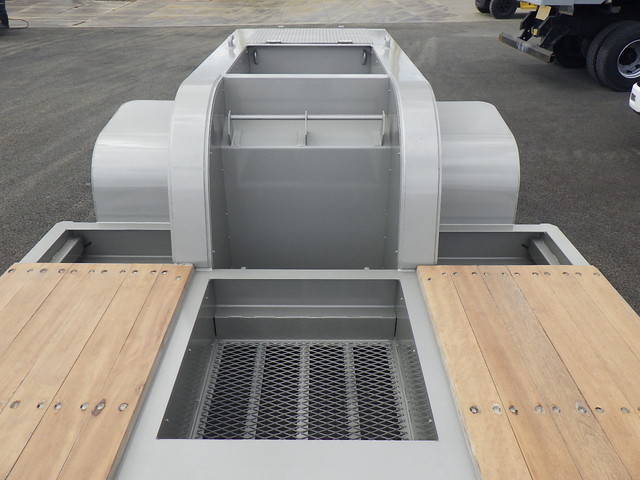 その他のメーカーその他の車種重機運搬トレーラー大型（10t）[写真18]