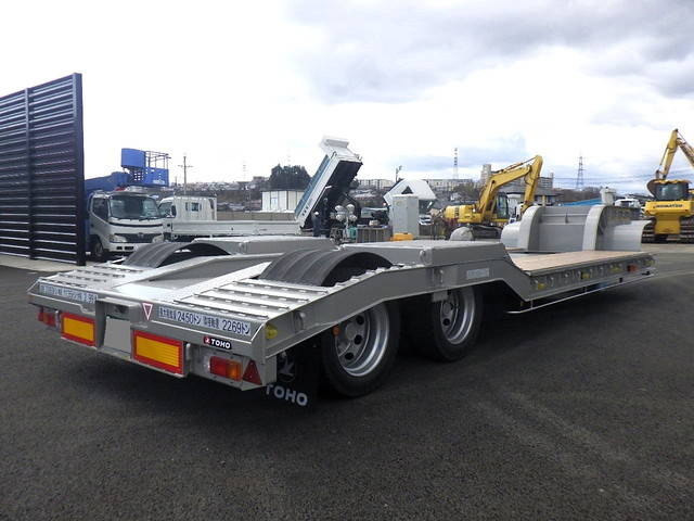 その他のメーカーその他の車種重機運搬トレーラー大型（10t）[写真02]