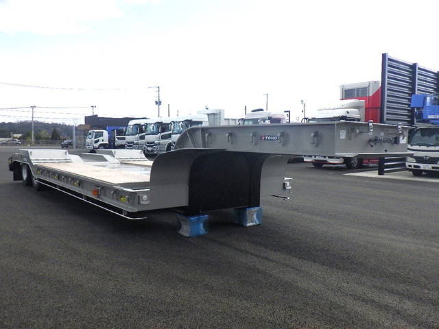 その他のメーカーその他の車種重機運搬トレーラー大型（10t）[写真03]
