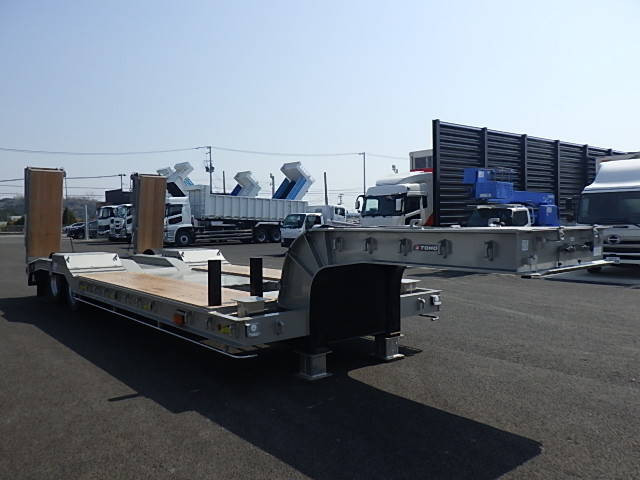 その他のメーカーその他の車種重機運搬トレーラー2025年(令和7年)TD34H5G2S
