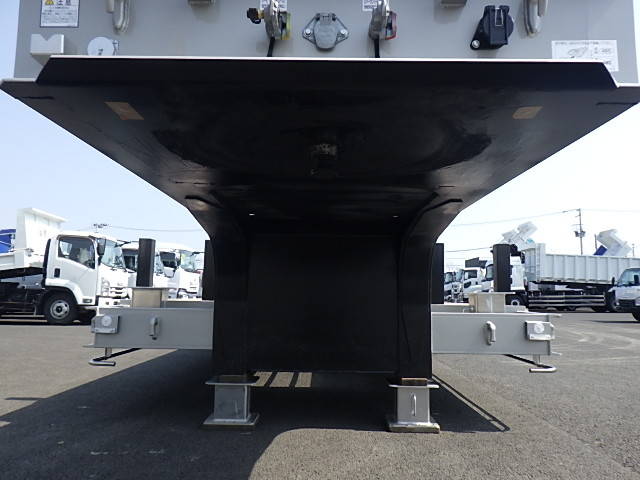 その他のメーカーその他の車種重機運搬トレーラー大型（10t）[写真10]