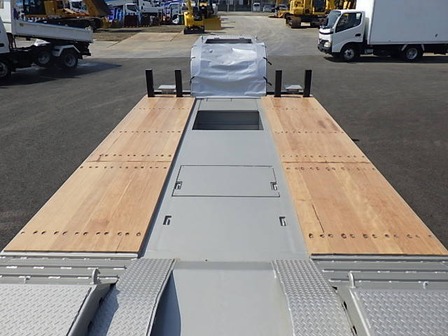 その他のメーカーその他の車種重機運搬トレーラー大型（10t）[写真28]