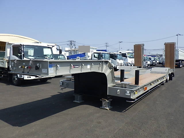 その他のメーカーその他の車種重機運搬トレーラー大型（10t）[写真03]