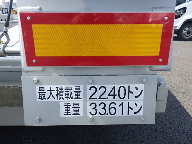 その他のメーカーその他の車種重機運搬トレーラー大型（10t）[写真33]