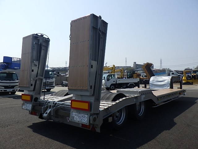 その他のメーカーその他の車種重機運搬トレーラー大型（10t）[写真04]