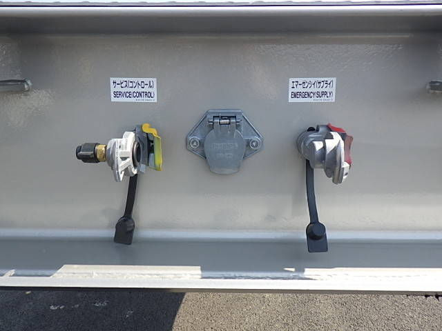 その他のメーカーその他の車種重機運搬トレーラー大型（10t）[写真07]