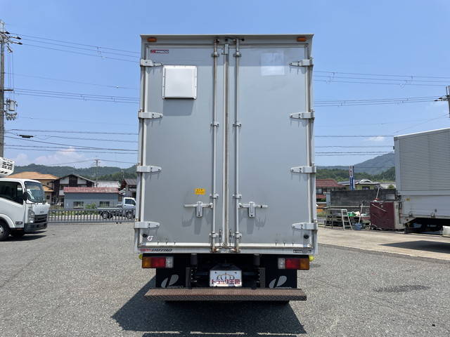 日野デュトロアルミバン小型（2t・3t）[写真11]
